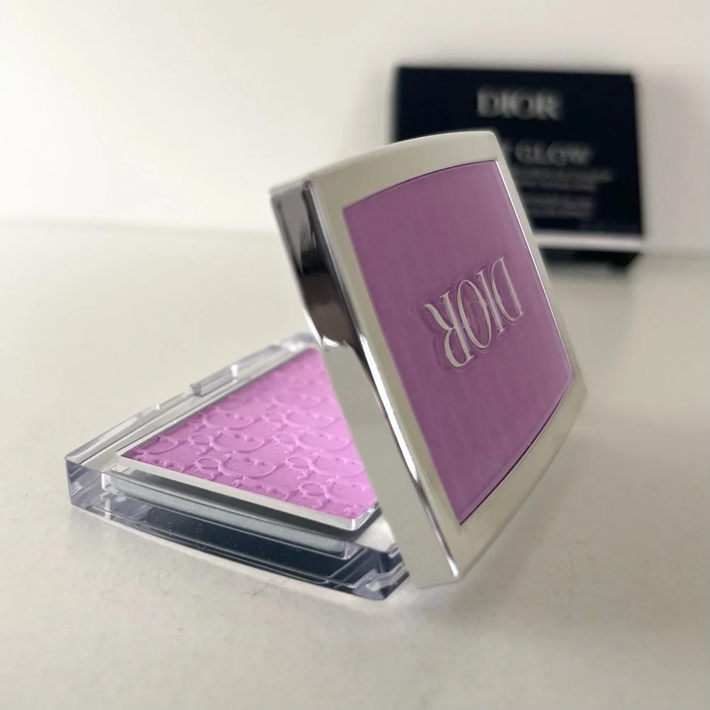 Hold Dior lavender blush mirrored compact original